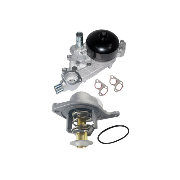 Water Pump Thermostat Assembly For HSV Senator VY V8 LS1 260 5.7L 2002-2004