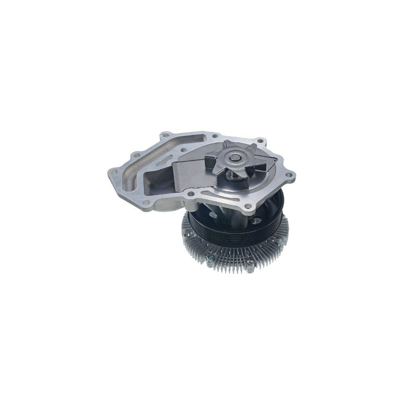 Water Pump & Fan Clutch for Nissan Patrol Wagon GU Y61 4Cyl 3.0L ZD30DDTi 2000-01/2007
