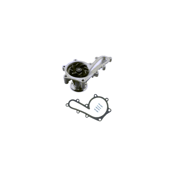 Water Pump for Toyota Landcruiser HZJ105R 4.2L Diesel Advantage Limited Edition, RV,  1998-2007