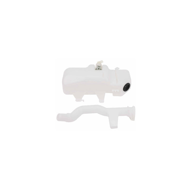 Windscreen Washer Fluid Reservoir Tank Bottle & Pump For Nissan Navara RWD Petrol 2.4L 4cyl 110kW KA24DE 1999-2005